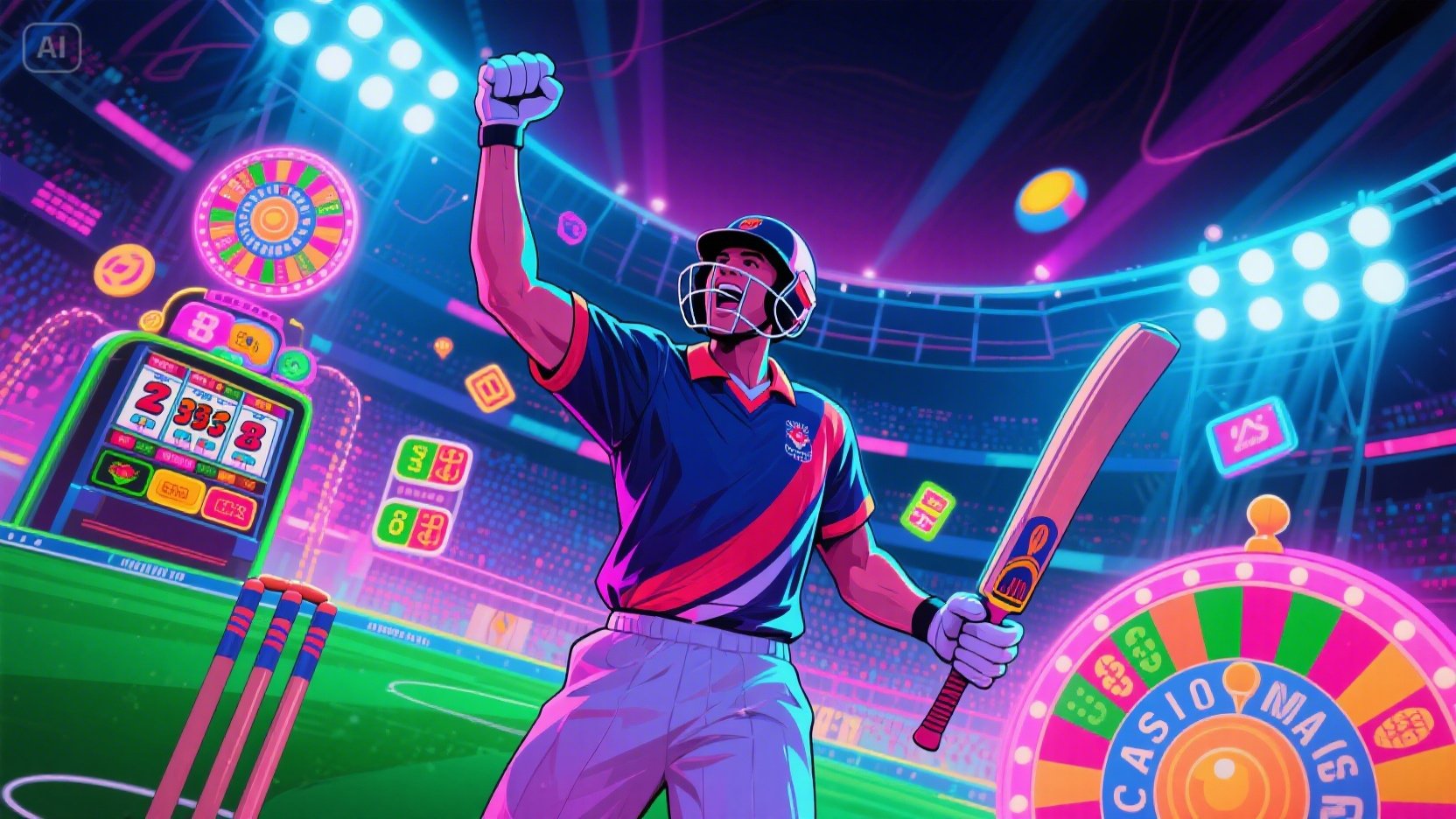 Registration at Ybets Casino