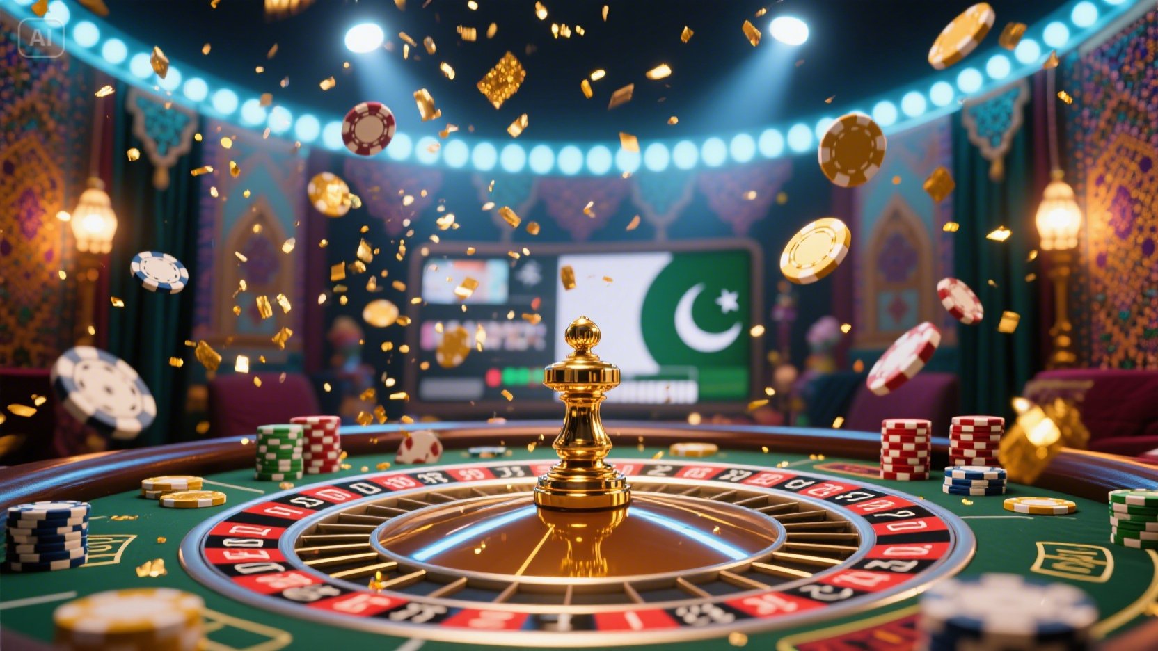 YbetsDeposit PKR today and get 200% instantly on your balance! Pakistan’s users can enjoy secure deposits, live tables, and real PKR payouts.