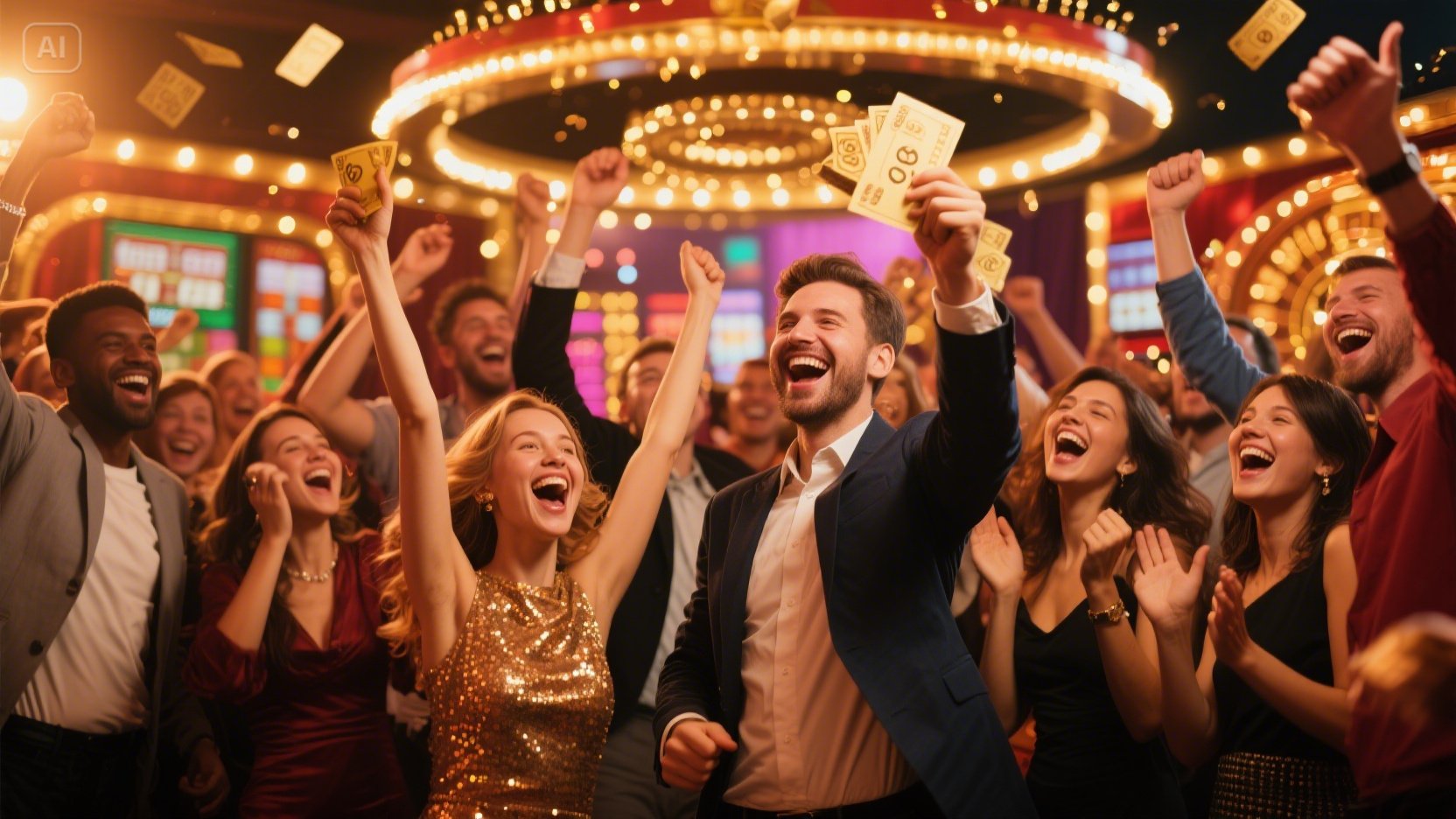 Casino Ybets desktop and mobile interfaces