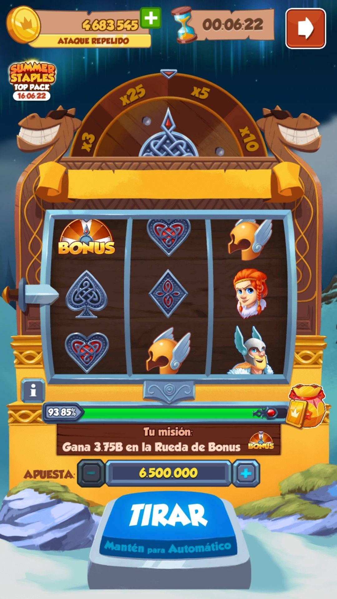 Ybets game