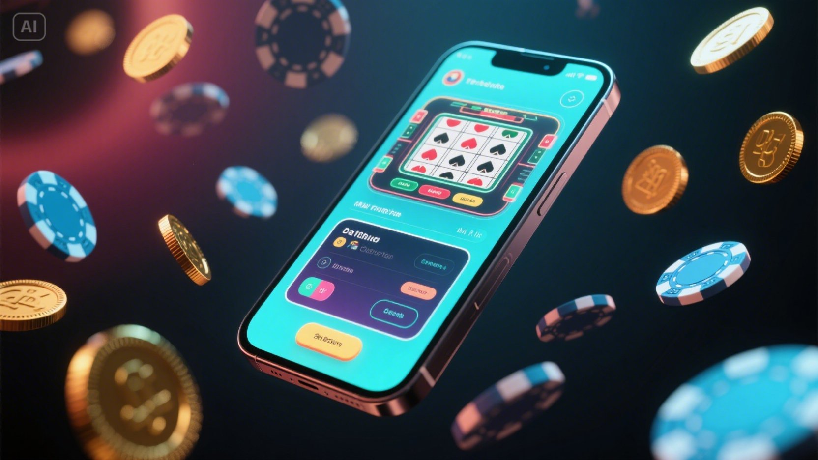 Casino Ybets desktop and mobile interfaces