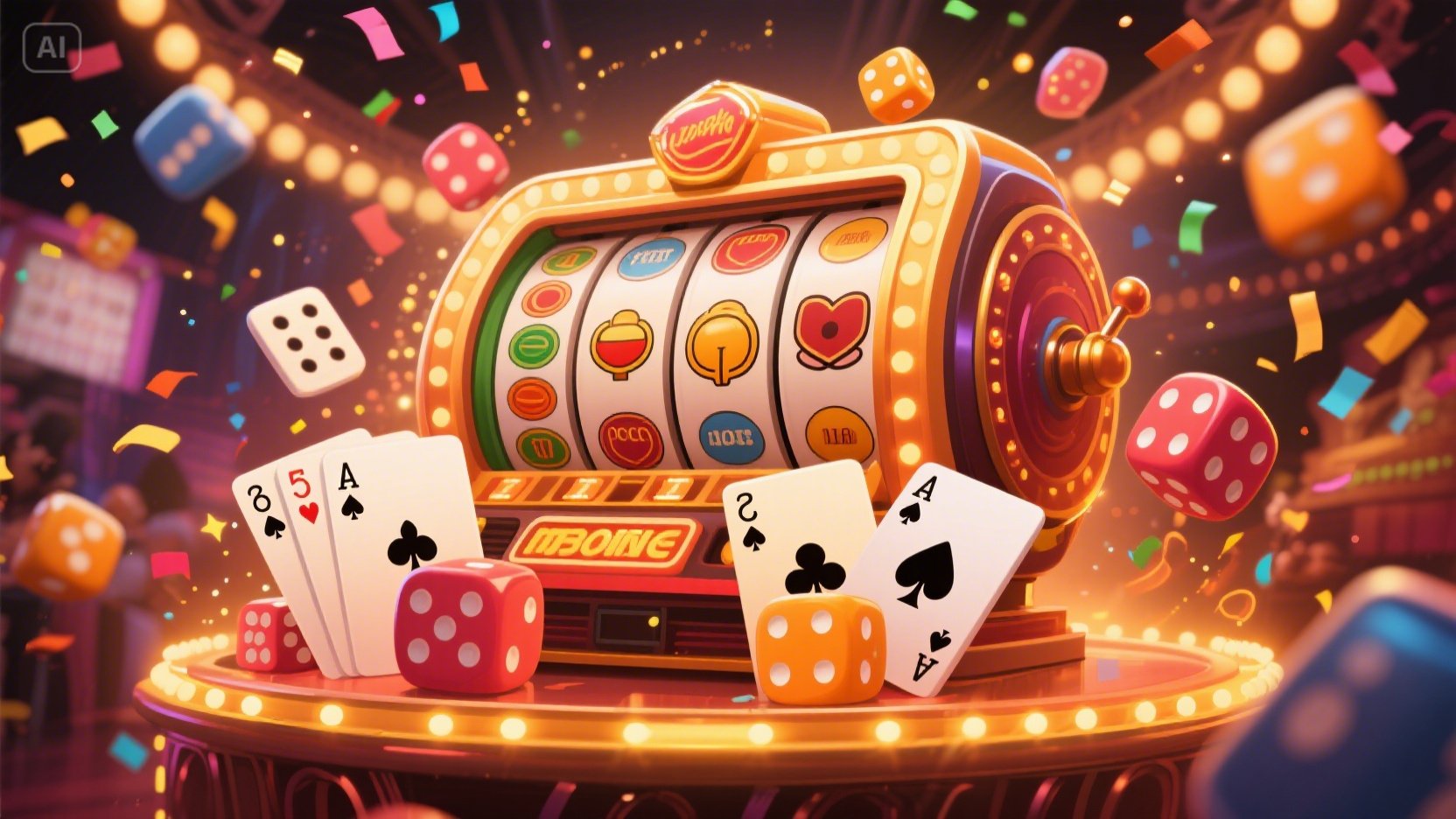 Casino Ybets desktop and mobile interfaces