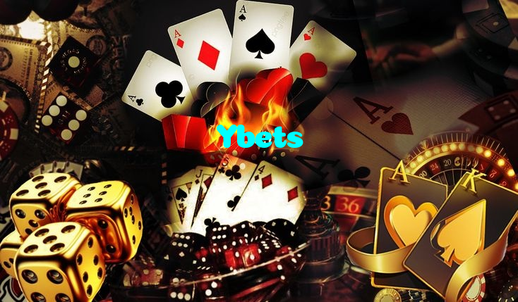 Ybets casino presented on mobile device in Pakistan with slots and live games